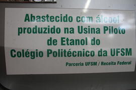 Usina Piloto de Etanol