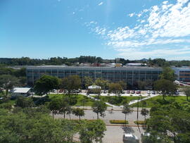 Campus sede UFSM