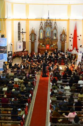 Concertos Didáticos Regionais em São Sepé