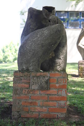 Obras de arte e monumentos no Campus UFSM
