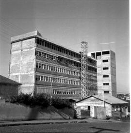 Cidade Universitária – Instalações