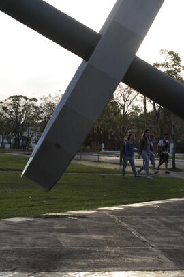 Pessoas, lugares e caminhos da Universidade Federal de Santa Maria
