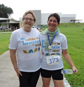 Viva o Campus - 1ª Corrida Rústica de Aniversário da UFSM