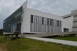 Obras na UFSM