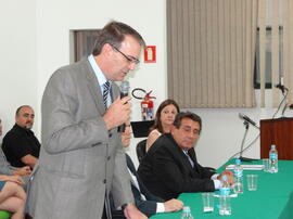 Posse da Nova Direção do Centro de Ciências Rurais