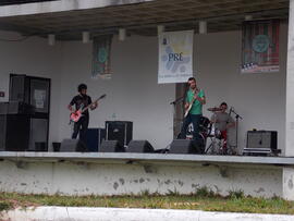 Viva o Campus - Terra Fria