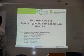 34º Seminário de Extensão Universitária da Região Sul - SEURS