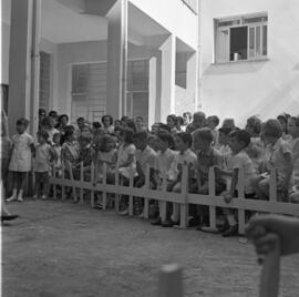 Apresentações artísticas da Escolinha de Belas Artes