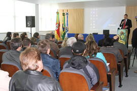 Lançamento do 3º Descubra UFSM