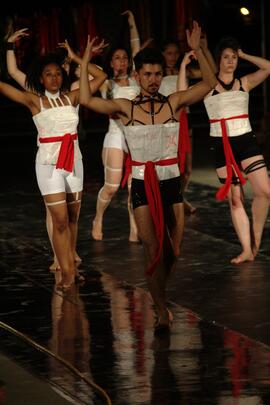 Grupo de Dança da UFSM apresenta Espetáculo FeridaCalo