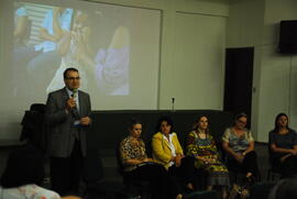 Encerramento da I Jornada de Lutas das Mulheres
