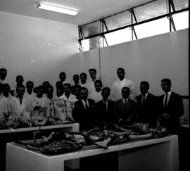 Faculdade de Veterinária – Inauguração da sala de Anatomia