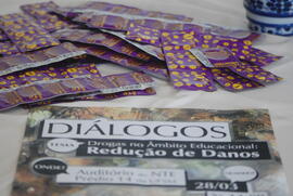 Diálogos - Drogas no âmbito educacional: Redução de danos