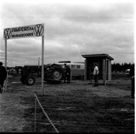 Exposição Feira Agropecuária