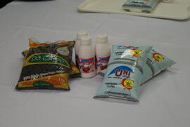 Convênio de doação de produtos alimentícios ao Hospital Universitário de Santa Maria (HUSM)