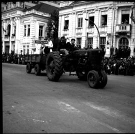 Desfile do Poder nacional – UFSM
