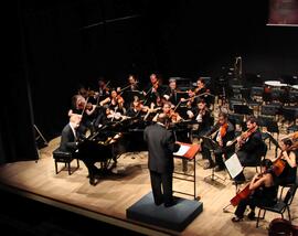 I Concerto da Temporada Oficial