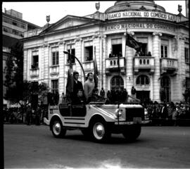 Desfile do Poder nacional – UFSM