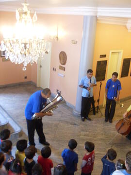 III Concerto Didático