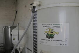 Projeto de produção de Biodiesel