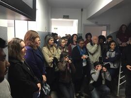 Inauguração da Casa do Estudante Universitário II – Prédio 37/Bloco 61