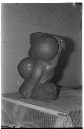 Escultura de Luiz Gonzaga Gomes