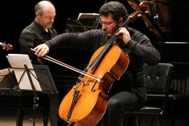 Concerto de encerramento do 32º Festival Internacional de Inverno da UFSM (FIIUFSM)