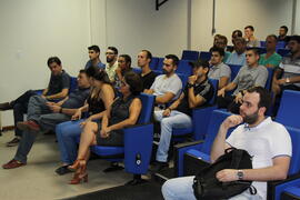 Atividade de volta às aulas no CTISM