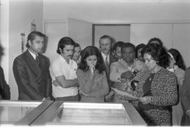 Inauguração de retrato do Reitor no Museu Gama D’Eça