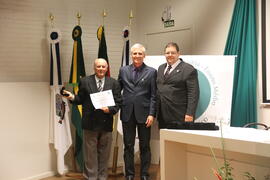 Comemoração dos 50 anos do Colégio Politécnico da UFSM