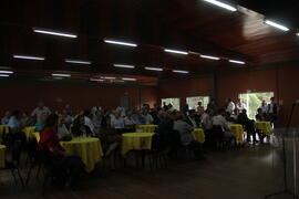 Encontro da Administração Central com prefeitos da região Central