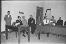 Palestras e Estudos de Integração na Comunidade
