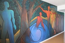 Obras de arte e monumentos no Campus UFSM