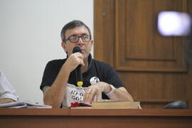 "Golpe de 2016 e o futuro da democracia no Brasil" – curso