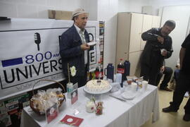 Rádio Universidade - aniversário de 49 anos