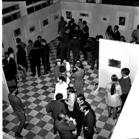 Exposição da Faculdade de Belas Artes