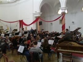 Concerto em Artigas