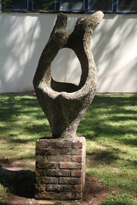 Obras de arte e monumentos no Campus UFSM