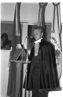 Colégio Técnico Industrial  – Formatura