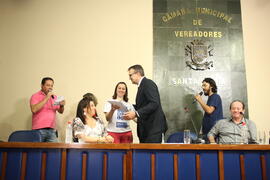 Divulgação dos aprovados no Vestibular 2014
