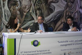 6º Simpósio Internacional sobre Gerenciamento de Resíduos em Universidades