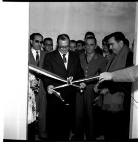 Inauguração da Sala de Cirurgia Experimental da Faculdade de Medicina