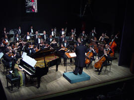 II Concerto da Temporada Oficial