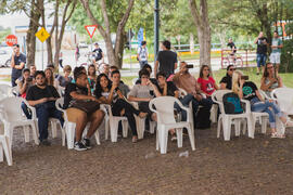 Comemoração do aniversário de 50 anos do CTISM