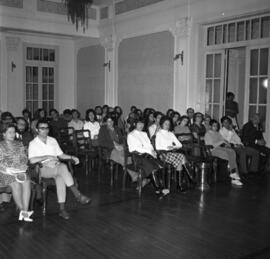 Recital de piano de Glaci Antunes Oliveira