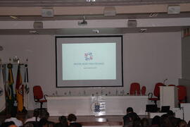 Aula Inaugural Adote Ação Politécnico
