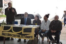 Debate sobre Ingresso Estudantil na UFSM – Cotas e SISU