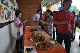 Feira Ana Primavesi  - Primeira Feira de Produtos Orgânicos de Santa Maria