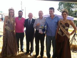 18ª Expodireto Cotrijal
