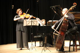 Encerramento do 31º Festival Internacional de Inverno